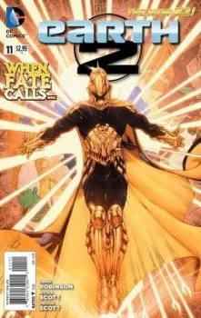 Cover of The Tower of Fate, Part Two: The Man Who Was Brave