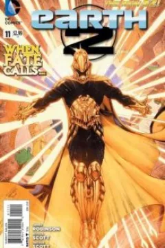 The Tower of Fate, Part Two: The Man Who Was Brave