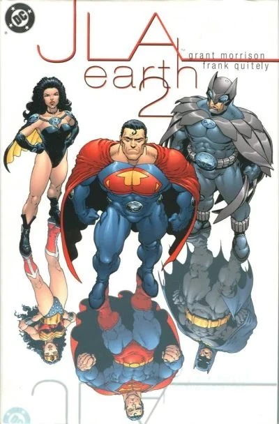 Cover of Earth-2