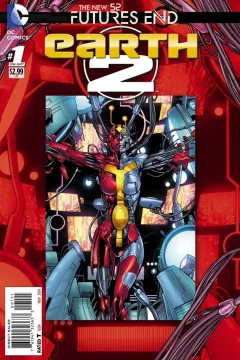 Earth 2: Futures End Vol 1 1