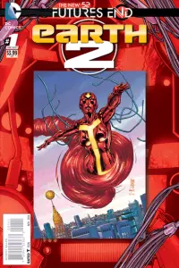 Earth 2: Futures End Vol 1 1