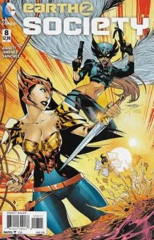 Cover of One Nation Indivisible Chapter One: Power Struggles