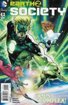 Cover of One Nation Indivisible Chapter Two: World-Leader Pretend