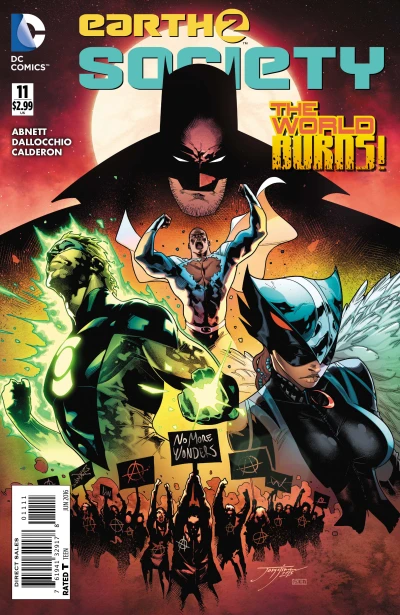 Cover of One Nation Indivisible Chapter Four: Together, Alone