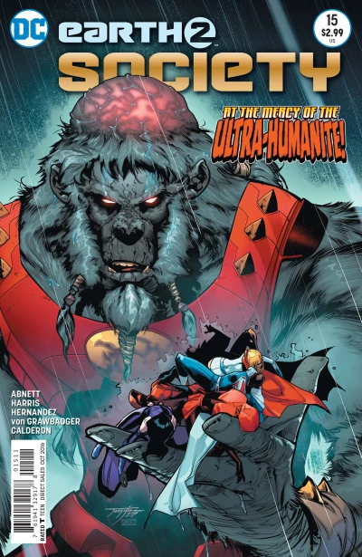 Cover of A Whole New World Part Three