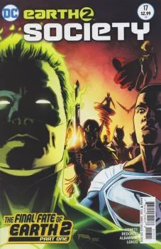 Cover of After the End the Final Fate of Earth 2: Part One