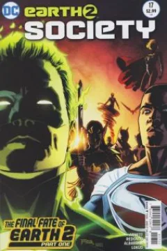 After the End the Final Fate of Earth 2: Part One