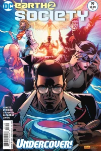 Metropolis Underground the Final Fate of Earth 2: Part Three