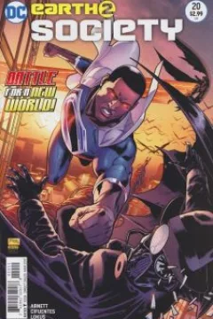 Ultra-Humanity the Final Fate of Earth 2: Part Four