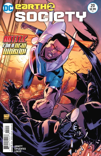 Cover of Ultra-Humanity the Final Fate of Earth 2: Part Four
