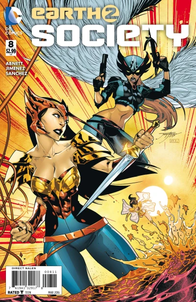 Cover of One Nation Indivisible Chapter One: Power Struggles