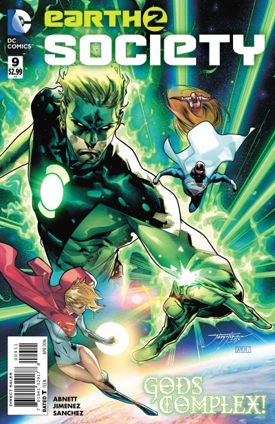 Cover of One Nation Indivisible Chapter Two: World-Leader Pretend