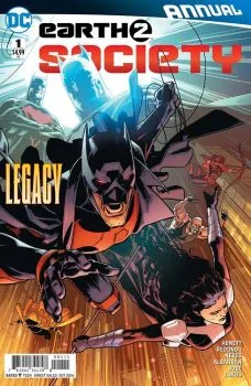 Cover of Legacy