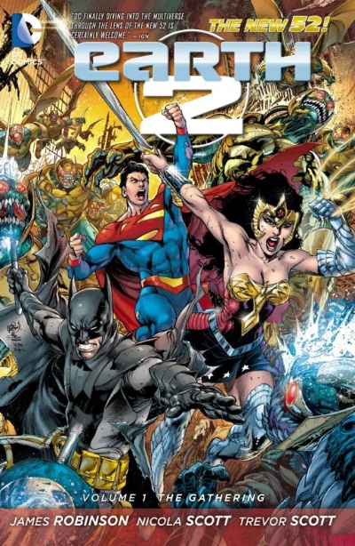 Cover of Volume 1
