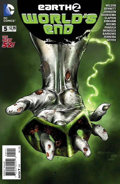 Cover of Emerald Quest