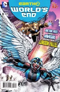 Cover of Furies
