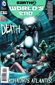 Cover of Gods & Monsters
