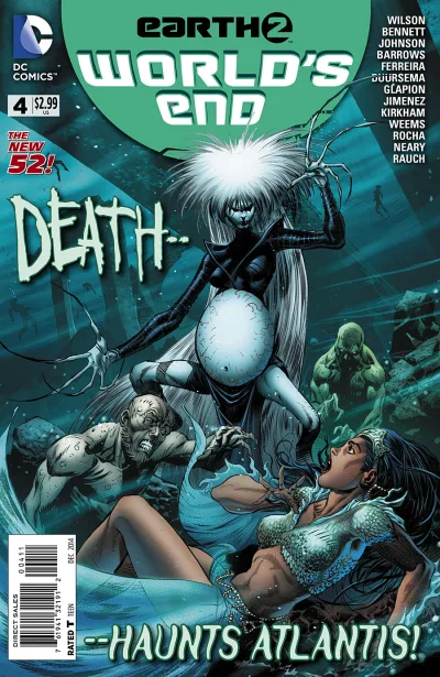 Cover of Gods & Monsters