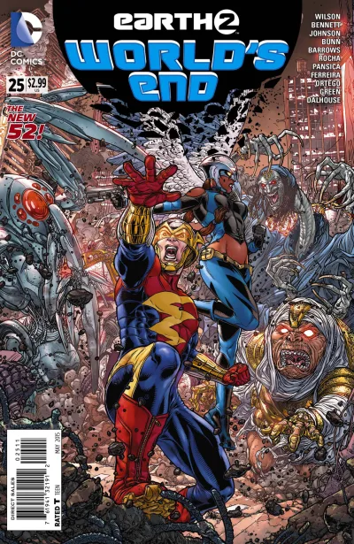 Cover of Grounded