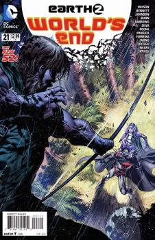Cover of Last Hope