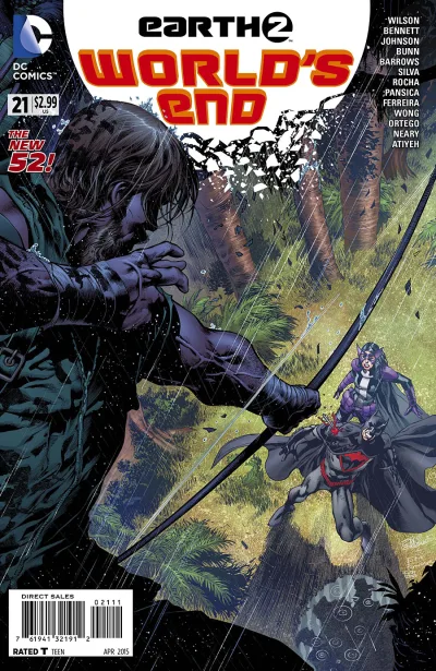 Cover of Last Hope