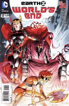 Cover of Rebirth
