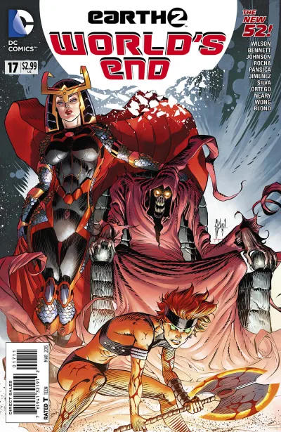 Cover of Rebirth