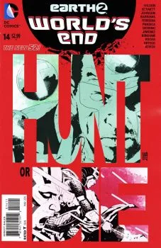 Cover of Sacrifice