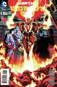 Cover of The End Times