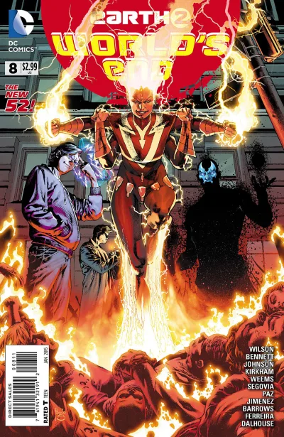 Cover of The End Times