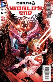 Cover of The Last Gasp