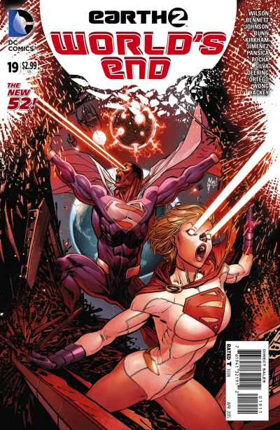 Cover of The Last Gasp