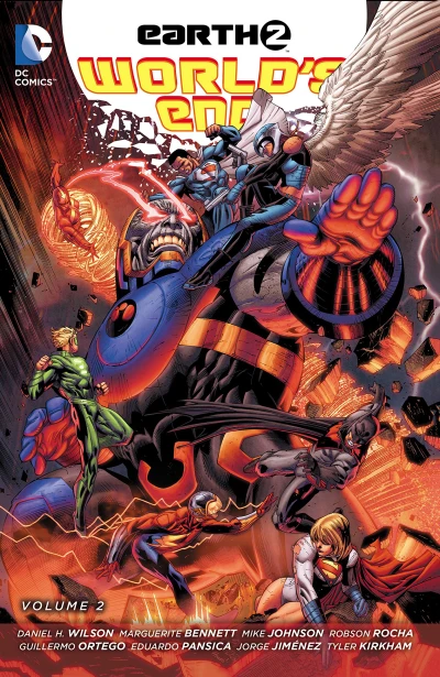Cover of Volume 2