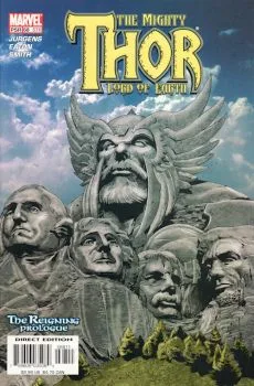 Cover of Earth 2020
