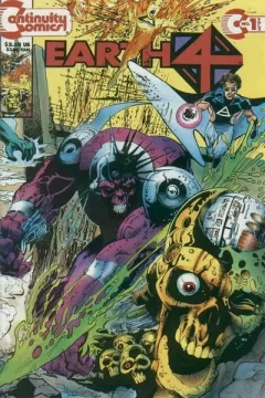 Issue #1