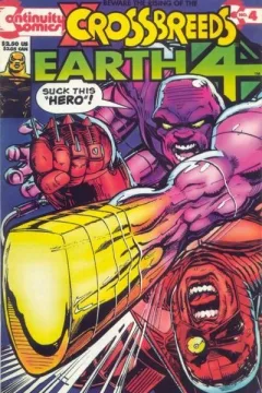 Issue #4