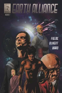 Issue #1