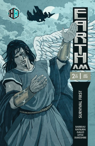 Cover of Survival First