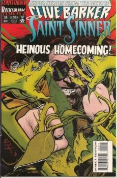 Cover of Earth Angel