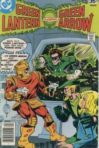 Earth-Asylum for an Alien