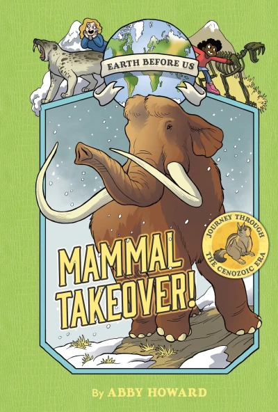 Cover of Mammal Takeover!