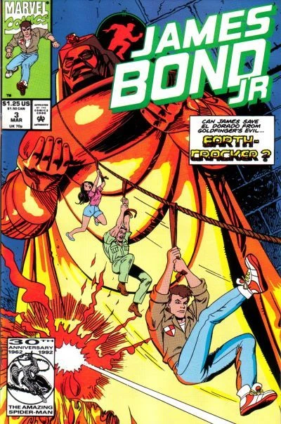 Cover of Earth-Cracker!