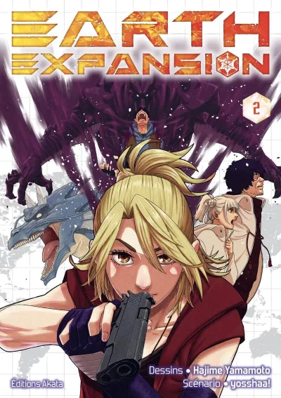 Cover of Issue #2