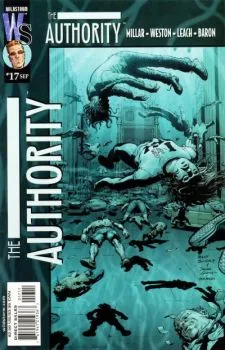 Cover of Earth Inferno, Part 1