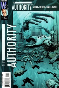 Earth Inferno, Part 1