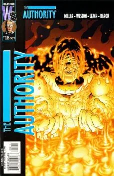 Cover of Earth Inferno, Part 2