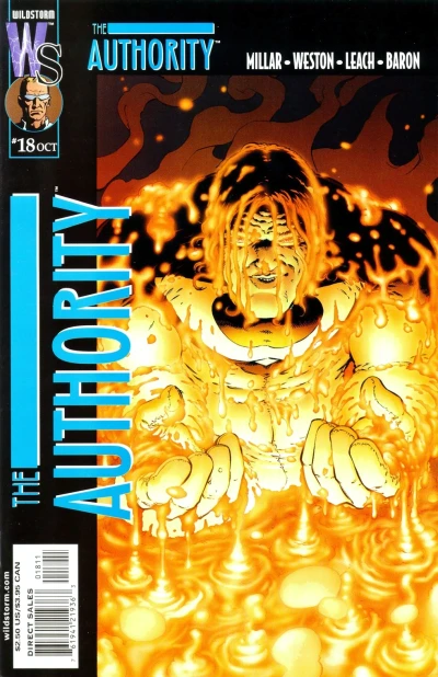Cover of Earth Inferno, Part 2