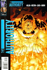 Earth Inferno, Part 2