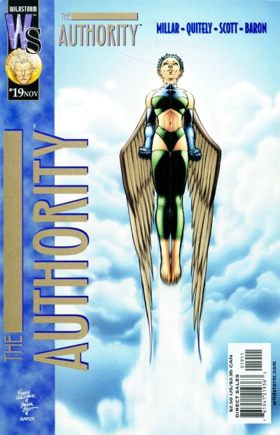 Cover of Earth Inferno, Part 3