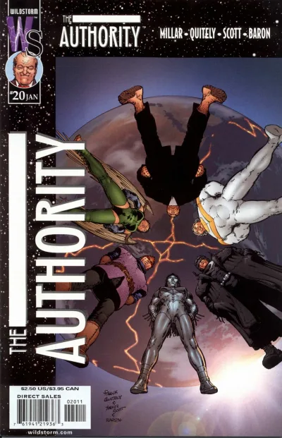 Cover of Earth Inferno, Part 4